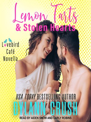 Lemon Tarts & Stolen Hearts - Audiobook